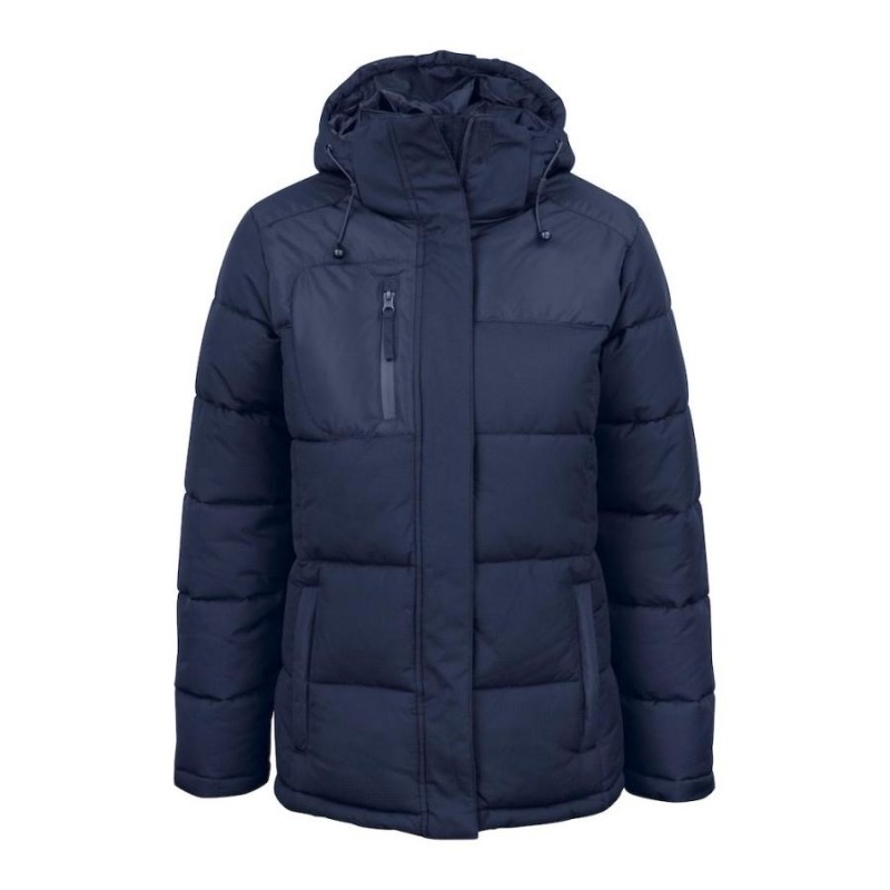 Chaqueta mujer clique colorado 020932