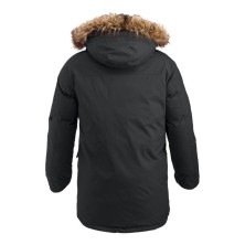parka clique malamute 020997 en negro