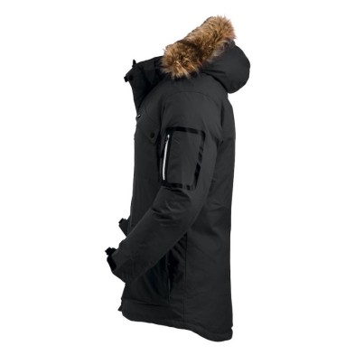 PARKA UNISEX CLIQUE MALAMUTE 020997