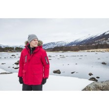 PARKA UNISEX CLIQUE MALAMUTE 020997