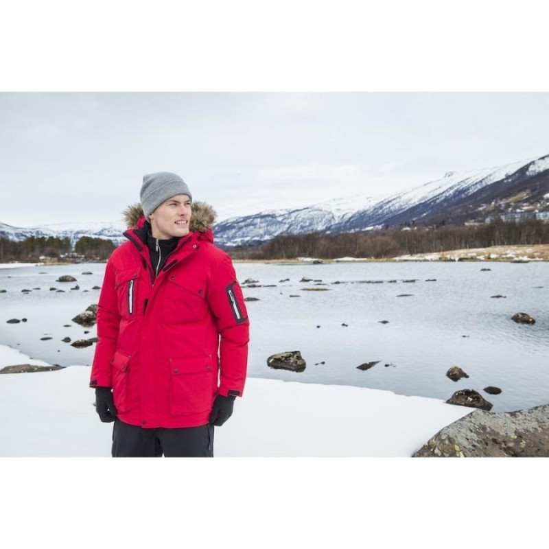 Parka unisex clique malamute 020997