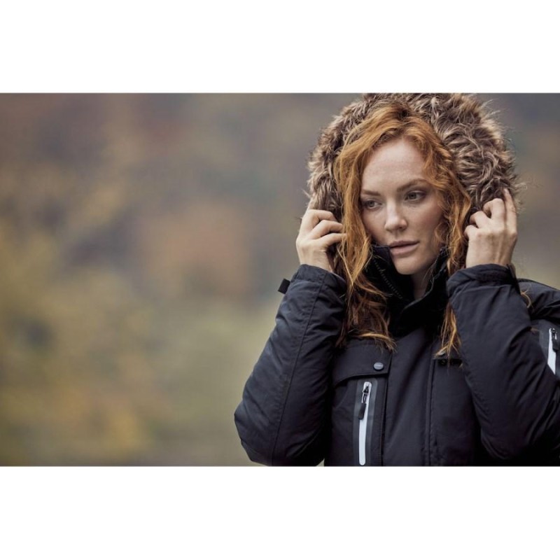 Parka unisex clique malamute 020997