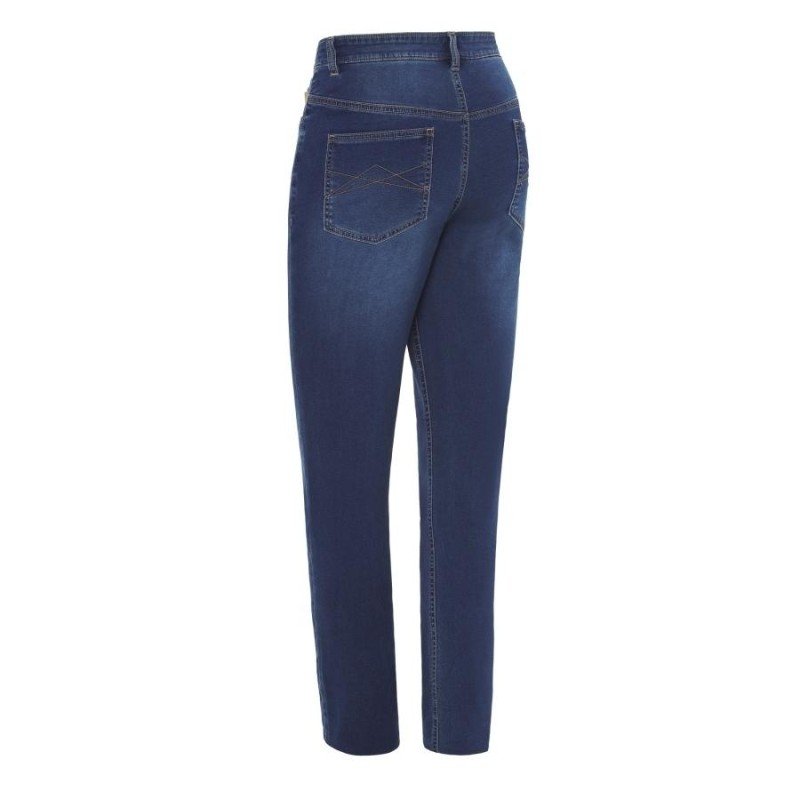 Pantalon vaquero slim monza 4017