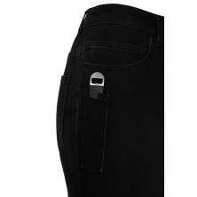pantalon vaquero slim monza 4017 en denim negro