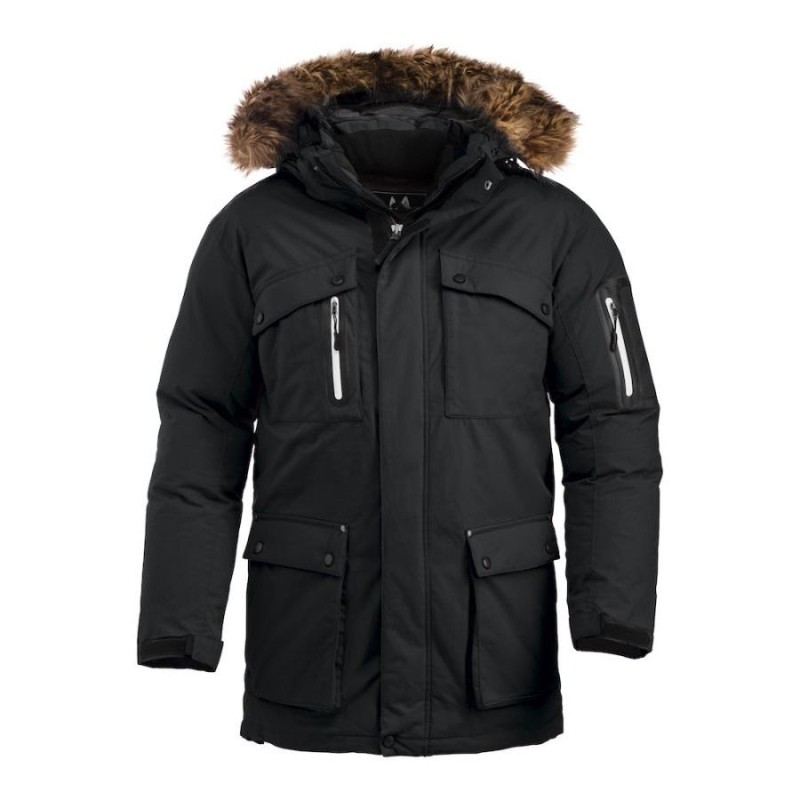 Parka unisex clique malamute 020997