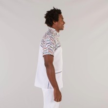 blusa garys eloy 616600 en blanco