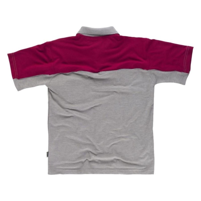 Polo combinado workteam wf1855