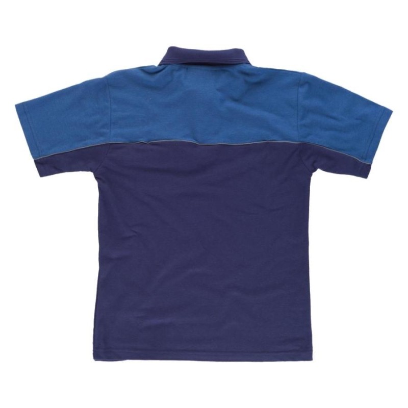 Polo combinado workteam wf1855