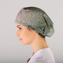 GORRO GOMA TEJIDO RECICLADO GARYS 4459