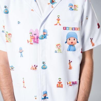 Bata Garys Pocoyo 583600