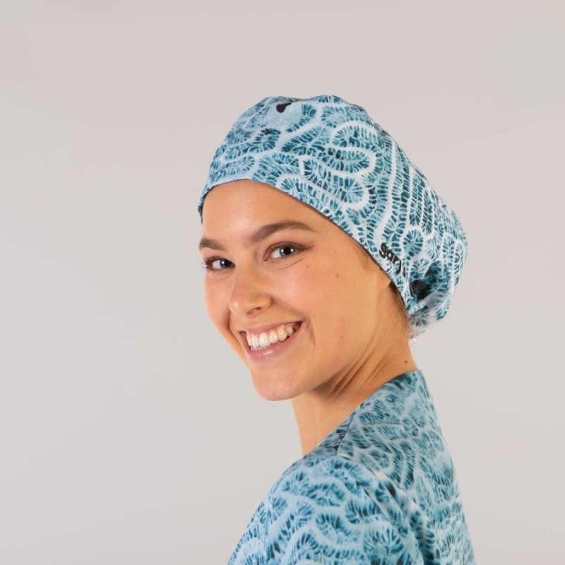 Gorro goma tejido reciclado garys 4459