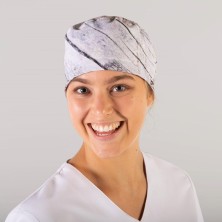 GORRO GOMA TEJIDO RECICLADO GARYS 4459