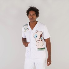 BLUSA UNISEX GARYS AMAIA 615200