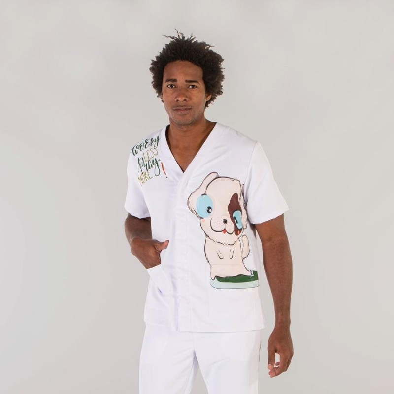 Blusa unisex garys amaia 615200