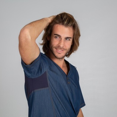 Blusa Garys Dario 615400