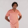 Blusa hombre garys izan peach 615700
