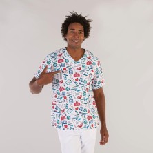 BLUSA UNISEX GARYS ADA 611400