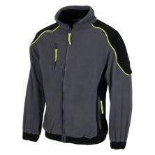polar workteam wf5857 en gris oscuro/negro