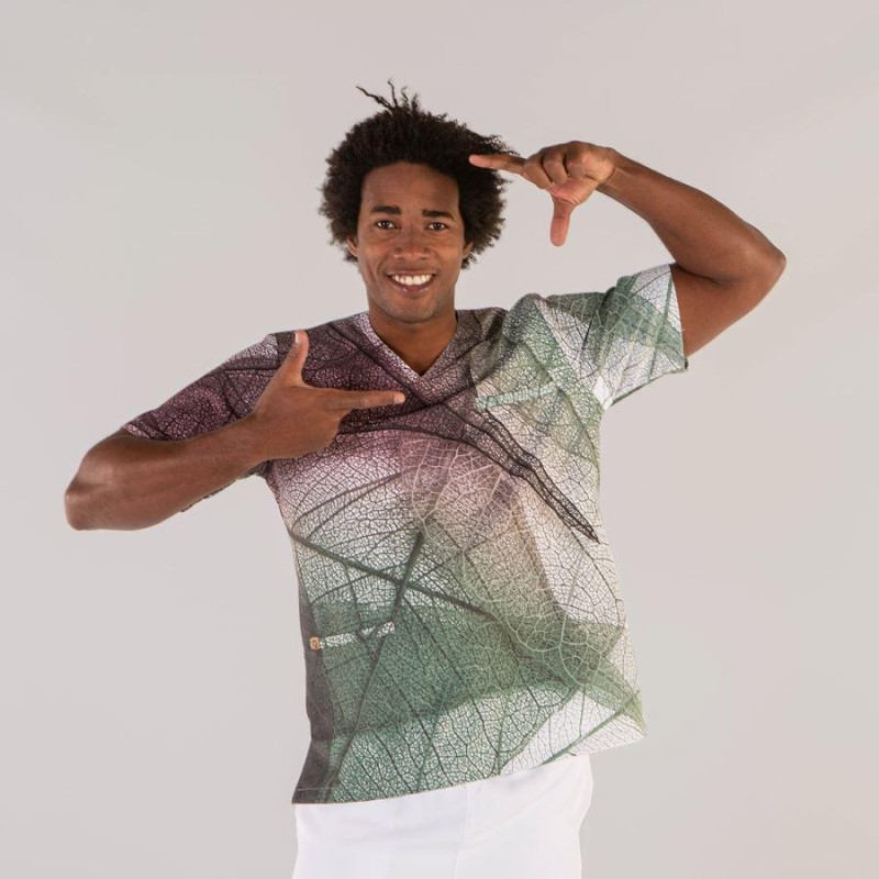 Blusa unisex garys eider 611800