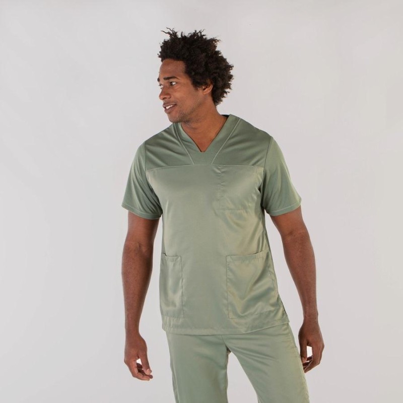 Blusa hombre garys izan peach 615700