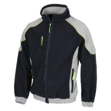 polar workteam wf5857 en gris oscuro/negro