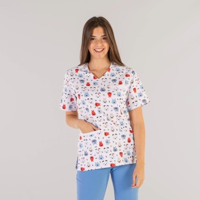 Blusa Garys Ada 611400
