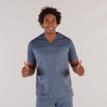 BLUSA HOMBRE GARYS IZAN PEACH 615700