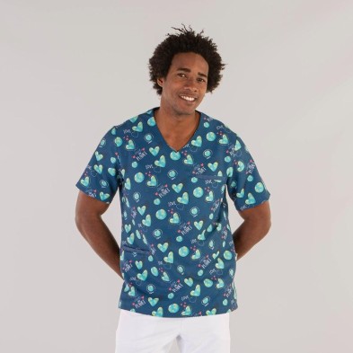 Blusa Garys Eider 611800