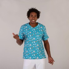 BLUSA UNISEX GARYS ADA 611400