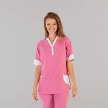 blusa mujer garys susan 662100 en coral