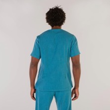blusa garys german 617600 en verde agua