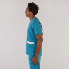 blusa garys german 617600 en verde agua