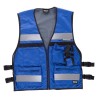 Chaleco alta visibilidad workteam c3601