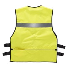 CHALECO ALTA VISIBILIDAD WORKTEAM C3601