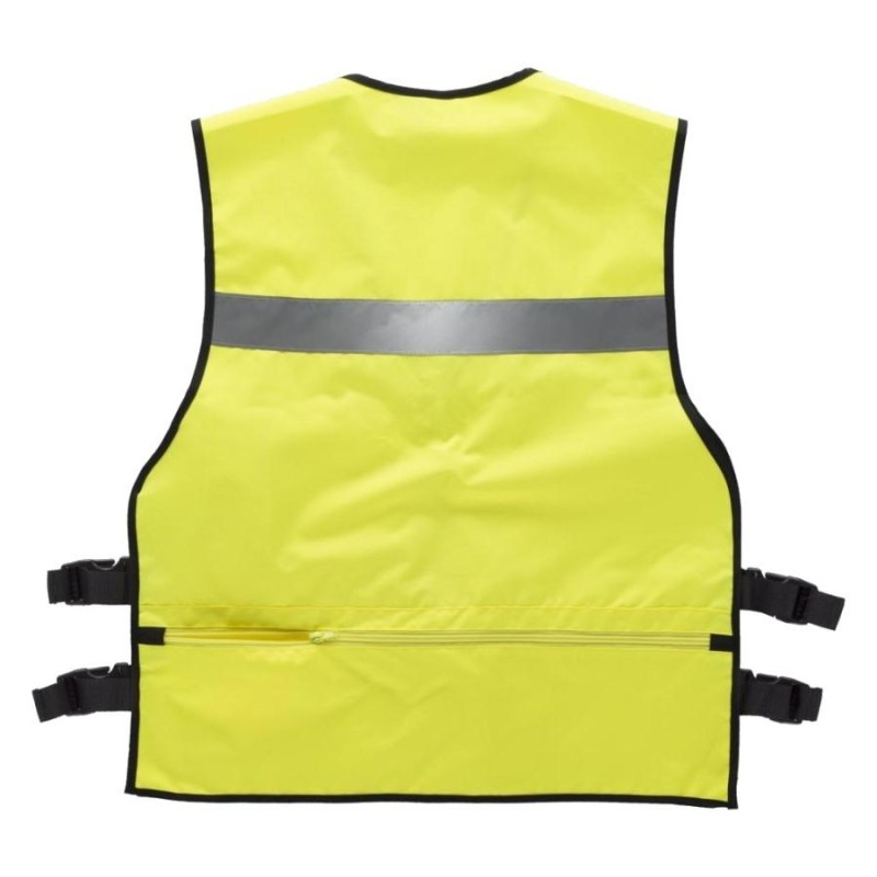 Chaleco alta visibilidad workteam c3601