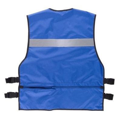 Chaleco Workteam c3601