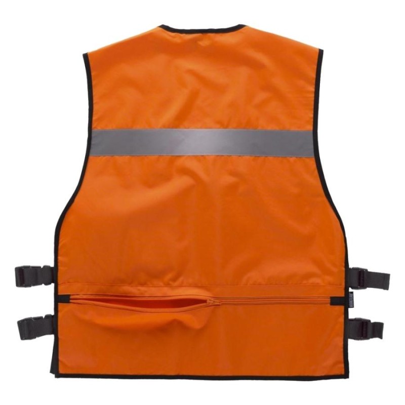 Chaleco alta visibilidad workteam c3601