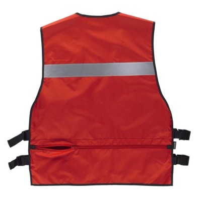 Chaleco Workteam c3601