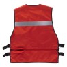 Chaleco alta visibilidad workteam c3601