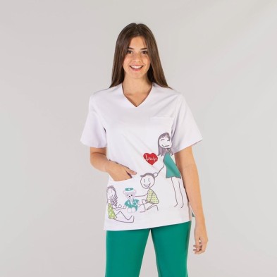 Blusa Garys Ada 611400