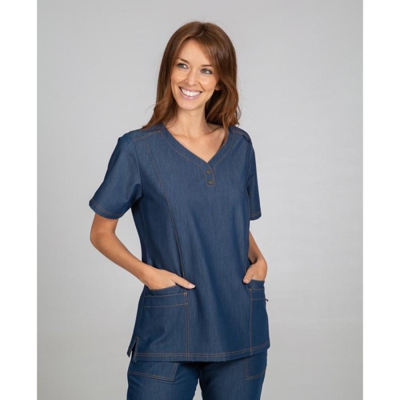 Blusa mujer garys joana 658500