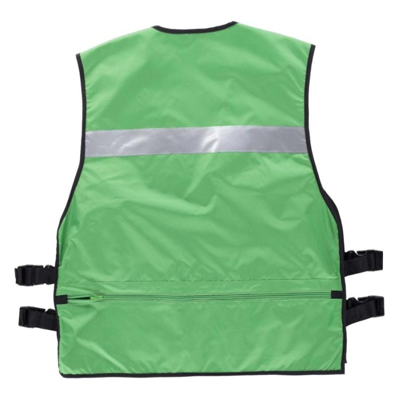 Chaleco alta visibilidad workteam c3601