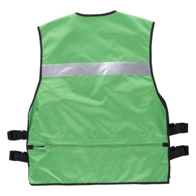 Chaleco Workteam c3601