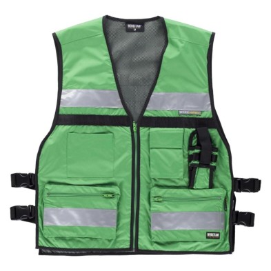 Chaleco Workteam c3601