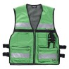 Chaleco alta visibilidad workteam c3601