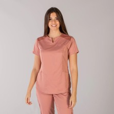 BLUSA MUJER GARYS LIA PEACH 658900