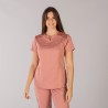 Blusa mujer garys lia peach 658900