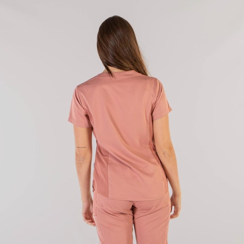 Blusa mujer garys lia peach 658900