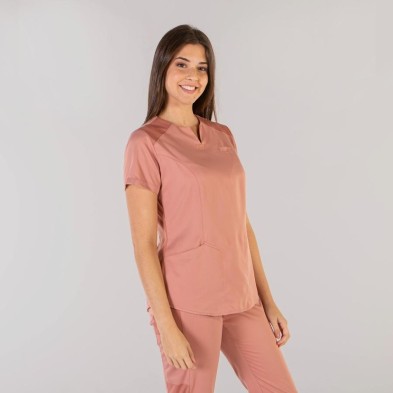 Blusa Mujer Garys Lia Peach 658900