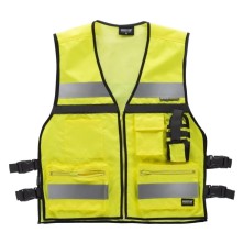 CHALECO ALTA VISIBILIDAD WORKTEAM C3601
